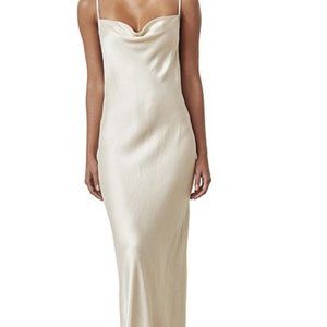 Bec & Bridge Frederic Dress in Oyster